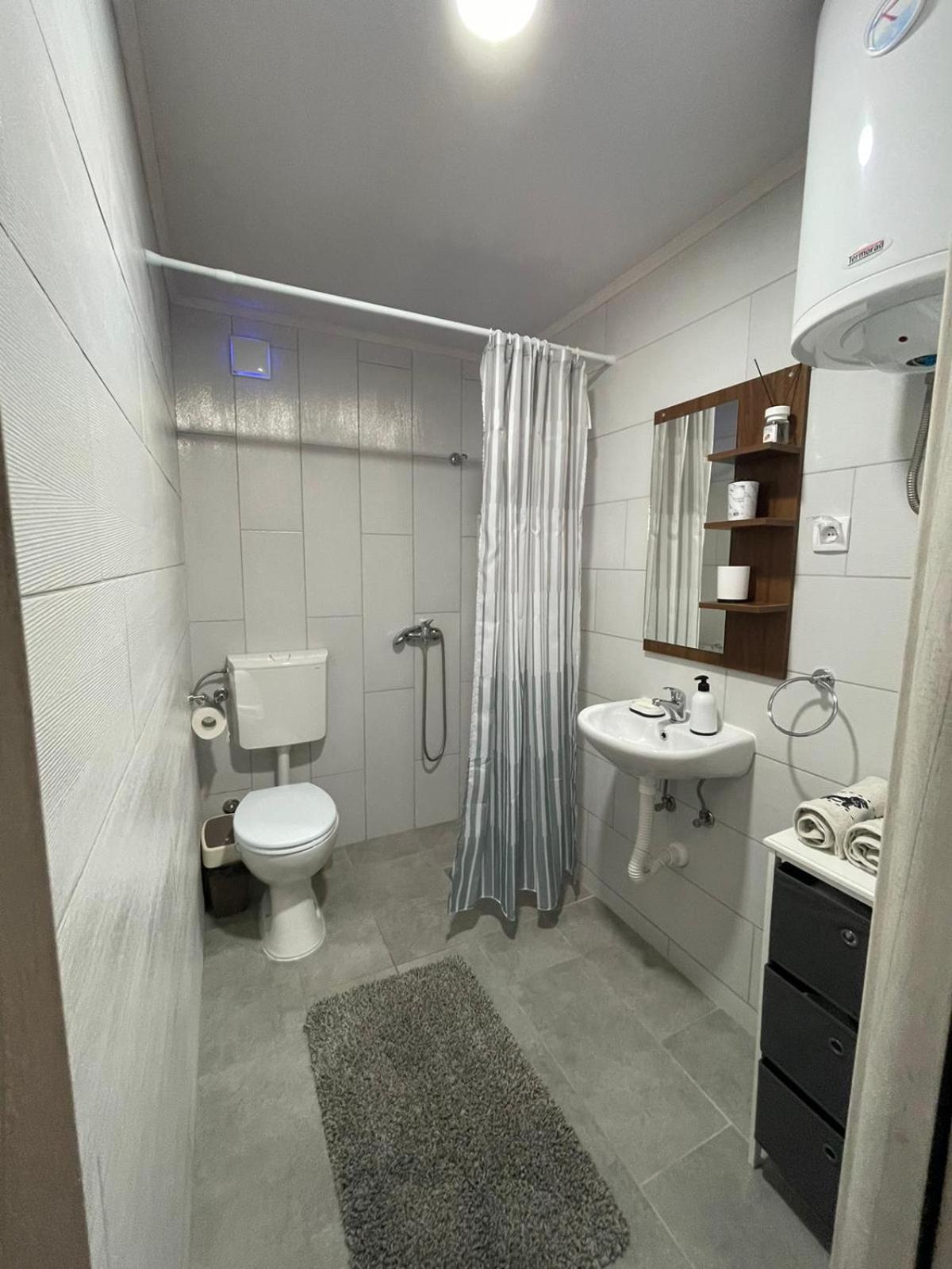 Apartmani Morava 54 Kocino Selo Extérieur photo