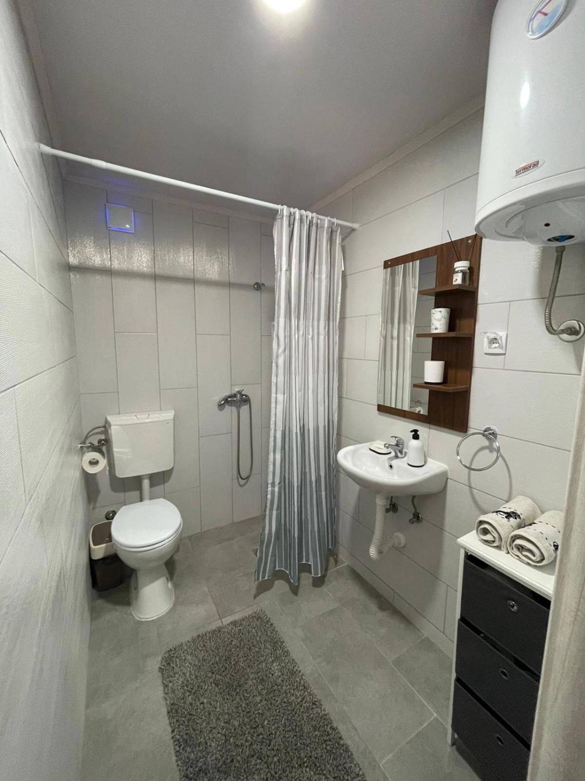 Apartmani Morava 54 Kocino Selo Extérieur photo
